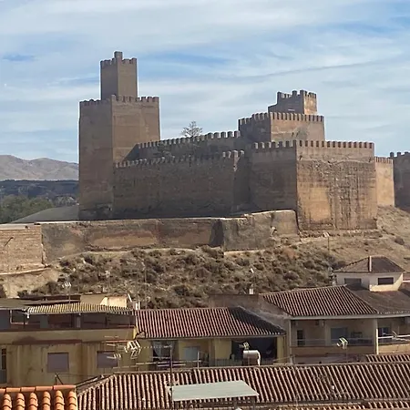 La Azucarera * Guadix