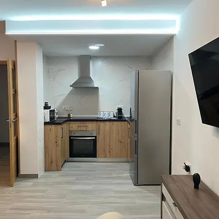 Apartment La Azucarera