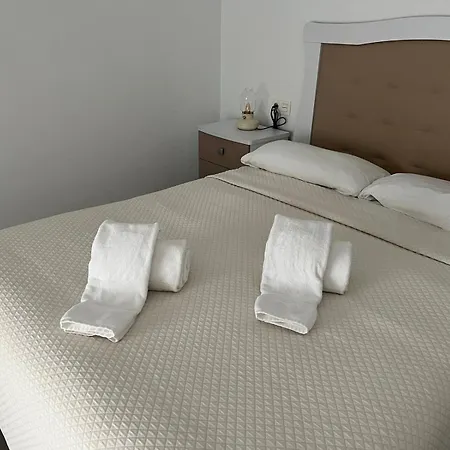La Azucarera Apartment Guadix