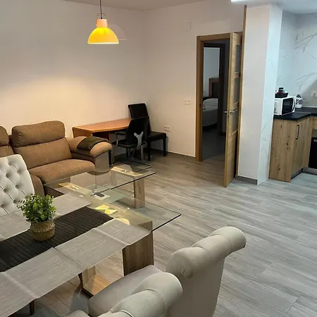 La Azucarera Apartment Guadix